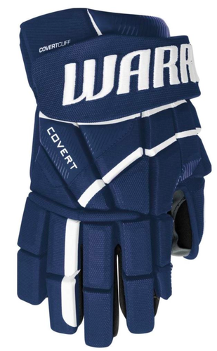 Warrior Glove QR6 Pro Yth Navy 8"