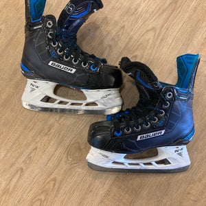 Junior Bauer Nexus 8000 Hockey Skates | Size 1