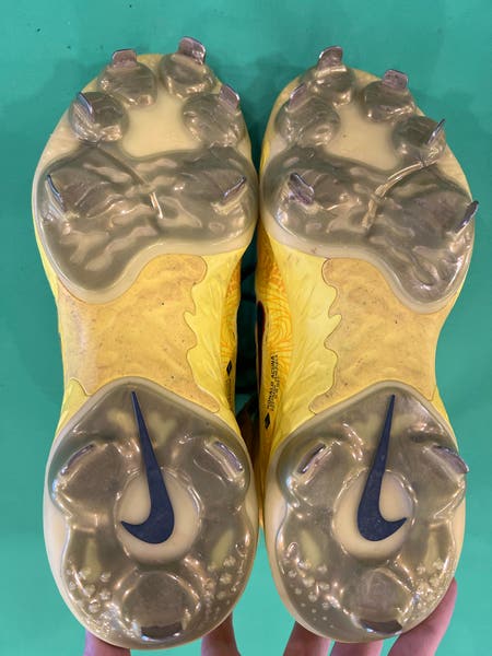 Nike Alpha Huarache Elite 4 Metal Baseball Cleats | Ronald  display picture 3