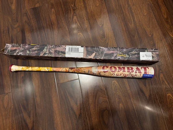 2026 Combat Spec A1 “The Hunter” (-3) 33”