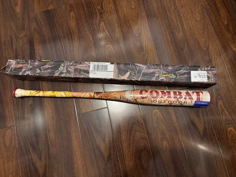 2026 Combat Spec A1 “The Hunter” (-3) 33”