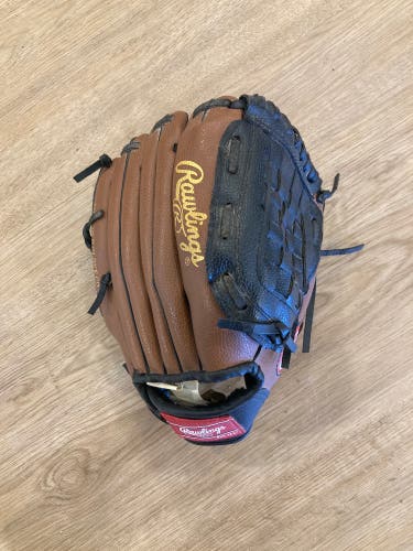 10.5" RH Rawlings Player Series Baseball Glove
