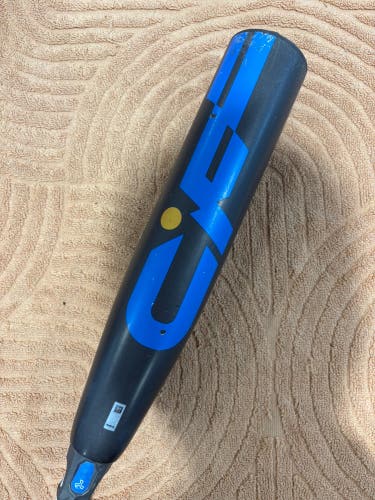2022 DeMarini CF Composite Bat USABat Certified (-10) Composite 20 oz 30" (Used)