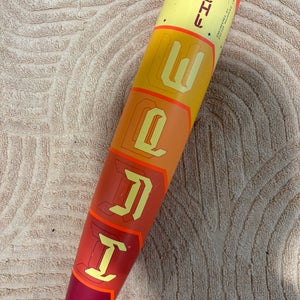 2025 Easton Hype Fire Composite Bat USSSA Certified (-5) Composite 25 oz 30" (Used)