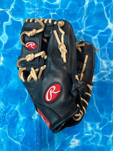 Rawlings Gold Glove Elite RH Infield Baseball Glove 11.5" (Used)