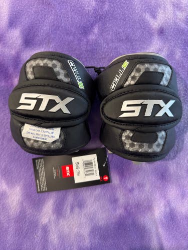 Medium Adult STX Cell VI Arm Pads (New)