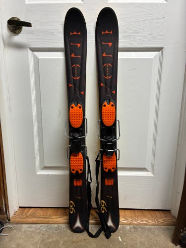 Atomic FreeZone 99cm Snow Blade Skis