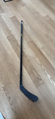 Junior Warrior Alpha LX3 Pro Left Hand Hockey Stick W03 40 Flex (Used)
