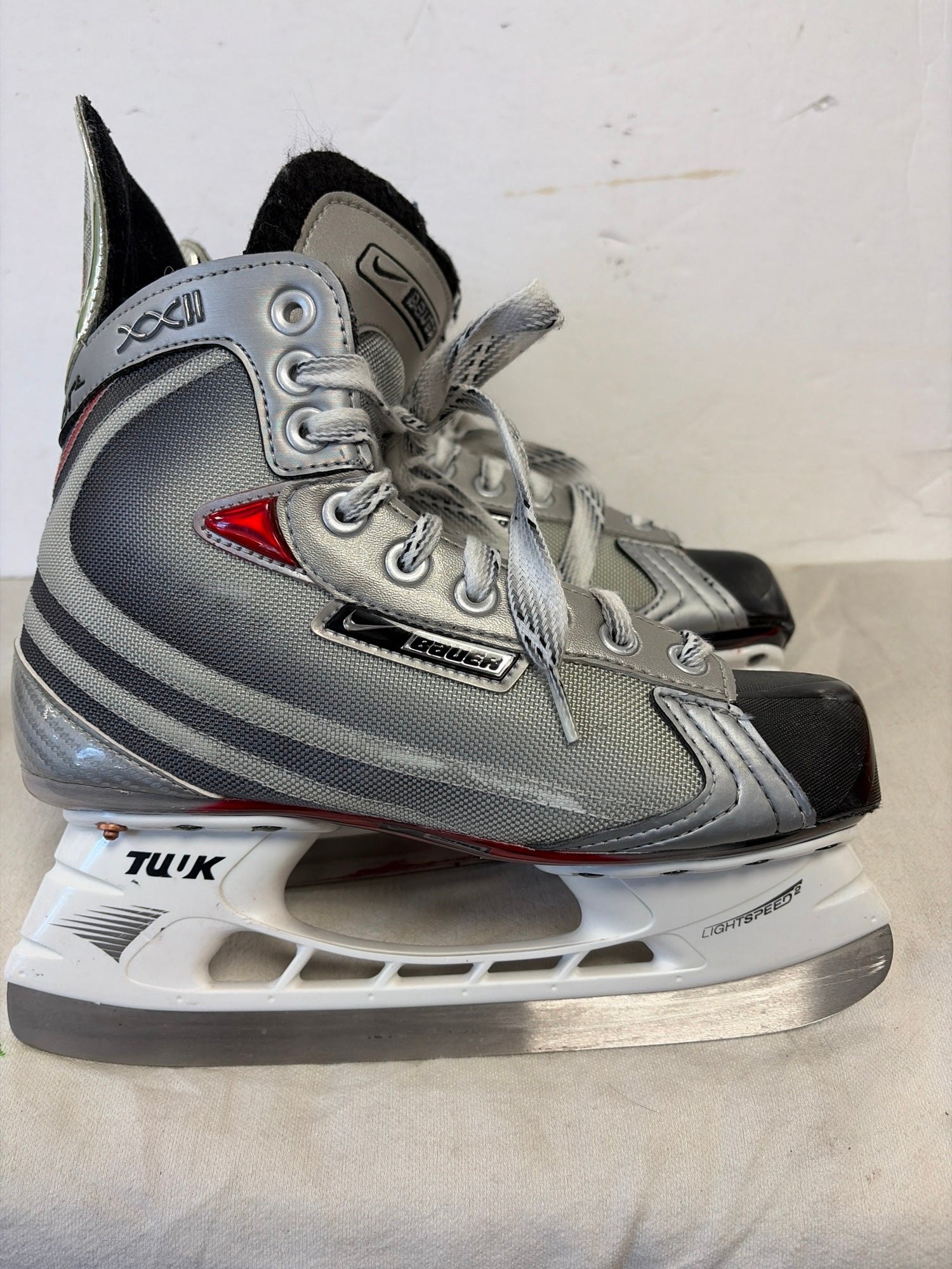 nike bauer vapor