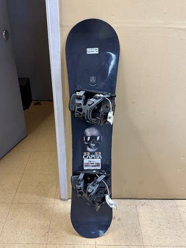 CAPiTA Scott Stevens Mini Snowboard 124 cm (Used)