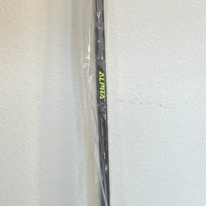 Senior Warrior Alpha LX 20 Left Hand Hockey Stick 105 Flex Pro Stock (New)