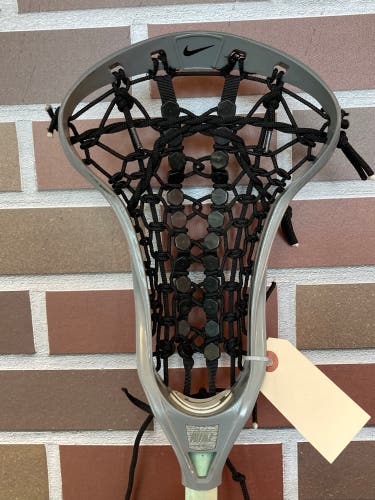 Used Nike Lunar Women's Lacrosse Stick | Brine Edge Carbon Shaft