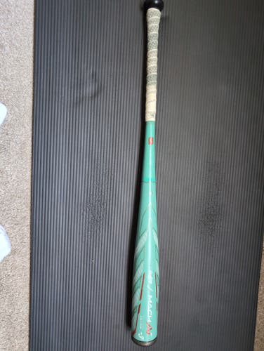 2024 Rawlings Mach AI Alloy BBCOR Certified Bat (-3) 29 oz 32" (Used)