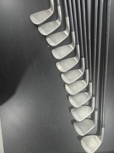 TaylorMade Burner Bubble 2-SW