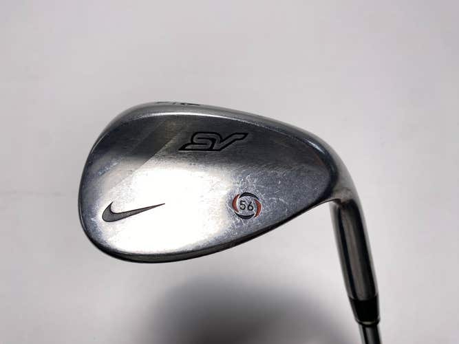 Nike SV Tour Chrome Sand Wedge SW 56* 14 Bounce True Temper Wedge RH