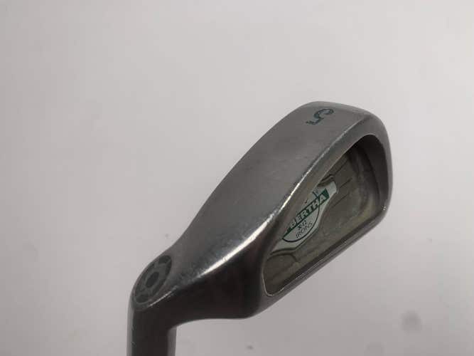 Callaway X-12 Single 5 Iron Ladies Gems Ladies Graphite Womens LH