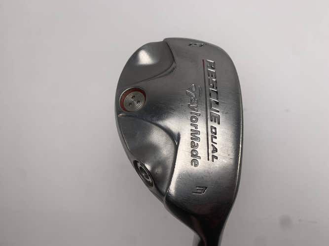 TaylorMade Rescue Dual 3 Hybrid 19* 65g Regular Graphite Mens RH Midsize Grip