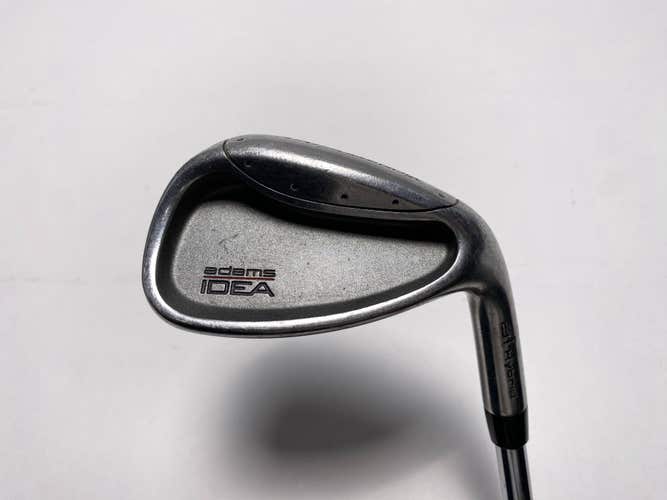 Adams Idea A1 Pitching Wedge PW True Temper Dynamic Gold Lite Regular RH