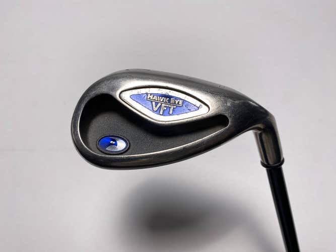 Callaway Hawkeye VFT Lob Wedge LW System 75 Regular Graphite Mens RH