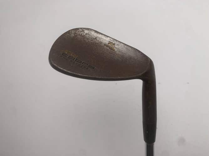 Cobra Phil Rogers Sand Wedge SW 56* True Temper Dynamic Gold Wedge Steel Mens RH