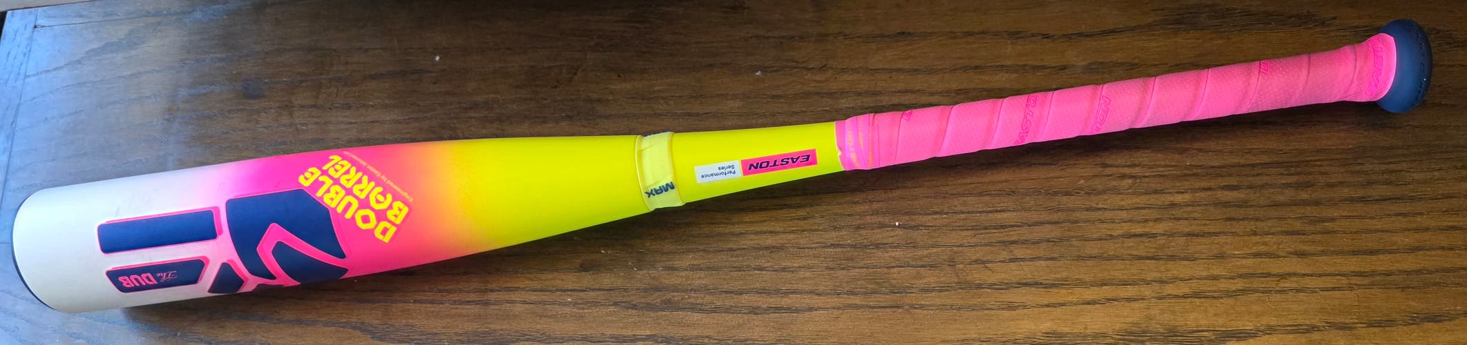 2025 Easton Dub Composite USSSA Certified Bat (-10) 28" (Used)