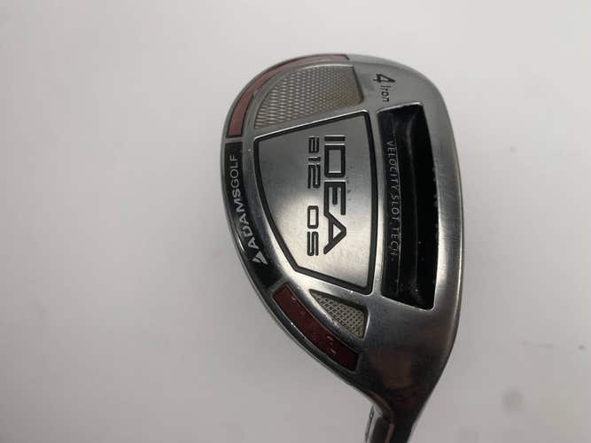 Adams Idea A12 OS 4 Hybrid 22* Grafalloy ProLaunch Blue 60g Regular RH