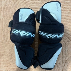 Junior Large Brine Avalanche Arm Pads (Used)