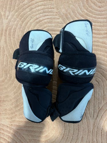 Junior Large Brine Avalanche Arm Pads (Used)
