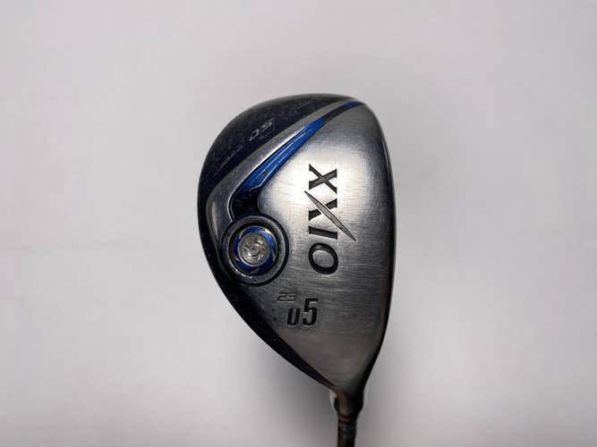 XXIO 9 5 Hybrid 23* MP900 Flex 4323 47g Regular Graphite Mens RH