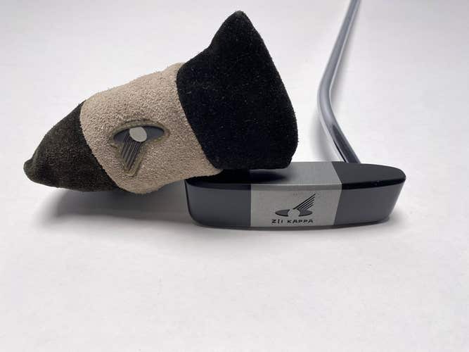 Never Compromise Z/I Kappa Putter 34" Mens RH HC