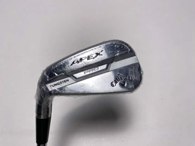 Callaway Apex Pro 21 Single 7 Iron True Temper Elevate Tour VSS Pro Stiff LH