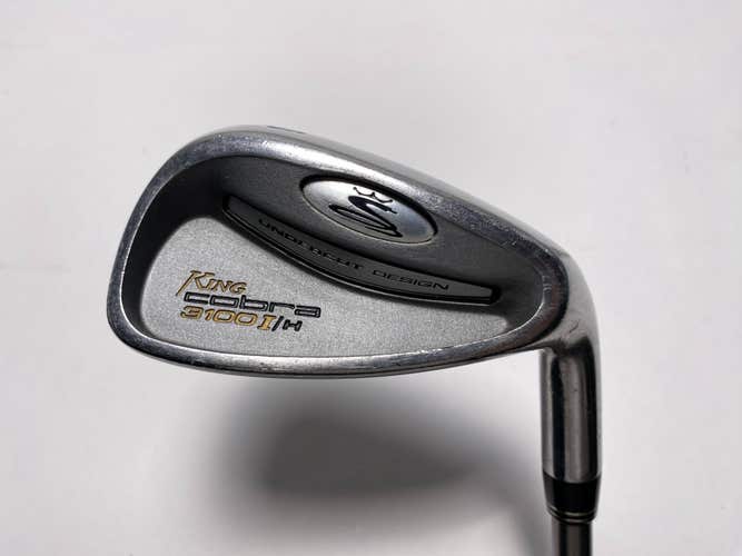 Cobra 3100 IH Pitching Wedge PW Aldila NV-HL 70g Regular Graphite Mens RH