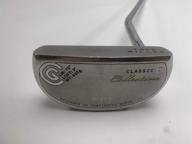 Cleveland Classic Collection HB 6 Belly Putter 39" SuperStroke Tour 3.0 Mens RH