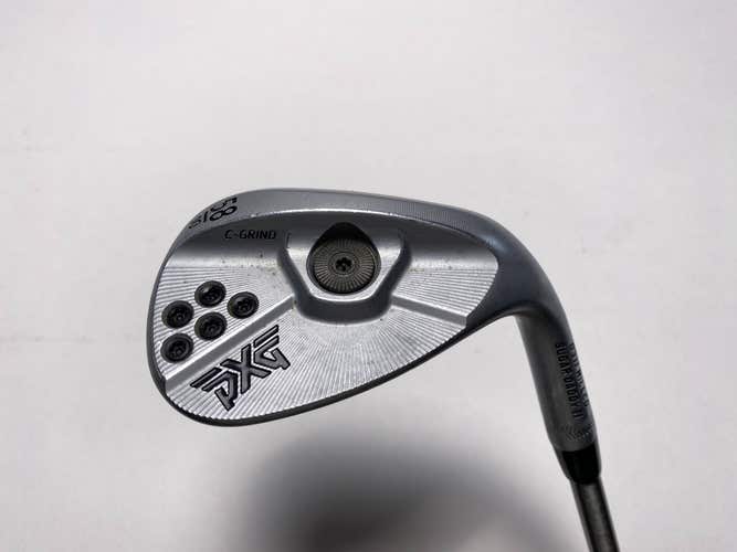 PXG 0311 Milled Sugar Daddy II Lob Wedge LW 58* 10C SteelFiber i70 Regular RH