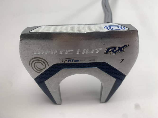 Odyssey White Hot RX 7 Putter 34" Mens RH