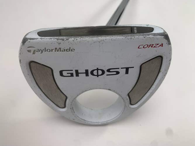 TaylorMade Corza Ghost 2011 Putter 35" Mens RH