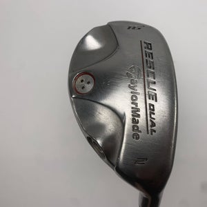 TaylorMade Rescue Dual 2 Hybrid 16* 65g Stiff Graphite Mens RH