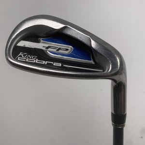 Cobra FP Pitching Wedge PW Aldila VS Proto HL By You 70g Regular RH