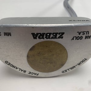 Ram Zebra Tour-Milled Putter 35" Mens RH