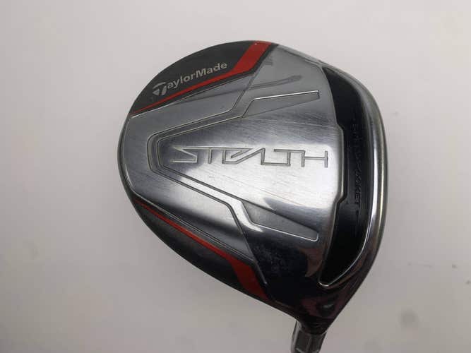 TaylorMade Stealth 7 Fairway Wood 21* Aldila Ascent 45g Ladies RH