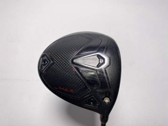 Cobra Darkspeed Max Driver 10.5* Project X HZRDUS Red CB 5.0 50g Senior RH