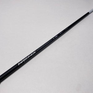 KBS Reax 65 Regular Graphite Hybrid Shaft 39.25"-TaylorMade