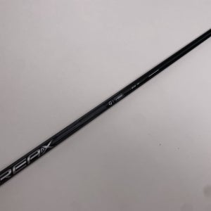 KBS Reax 65 Regular Graphite Hybrid Shaft 39.25"-TaylorMade