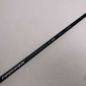 KBS Reax 65 Regular Graphite Hybrid Shaft 39.75"-TaylorMade
