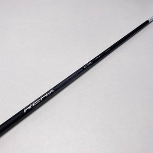 KBS Reax 75 Stiff Graphite Hybrid Shaft 39.75"-TaylorMade
