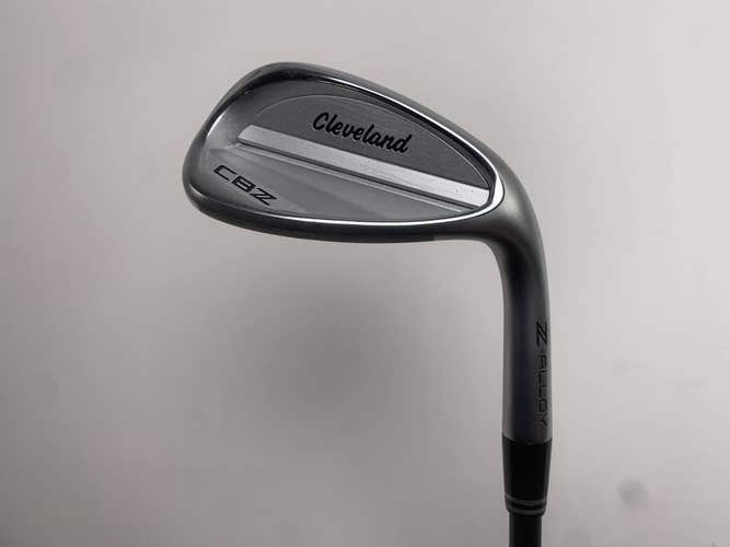 Cleveland CBZ Wedge 48* 12 Bounce KBS Hi-Rev G 80g Stiff Graphite Mens RH