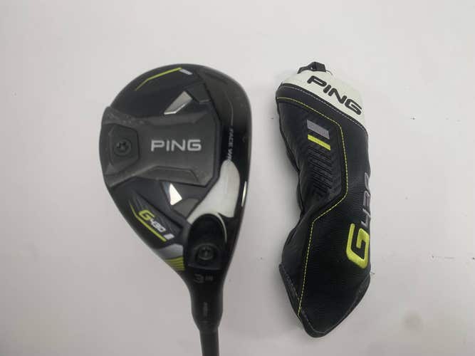 Ping G430 3 Hybrid 19* Alta CB 70g Regular Graphite Mens RH HC