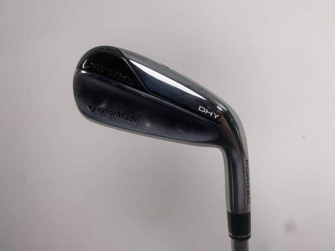TaylorMade Stealth DHY 4 Hybrid 22* Aldila Ascent 65g Regular RH