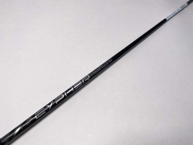 Project X Cypher Fifty 5.5 50g Regular Fairway Wood Shaft 42.5"-TaylorMade