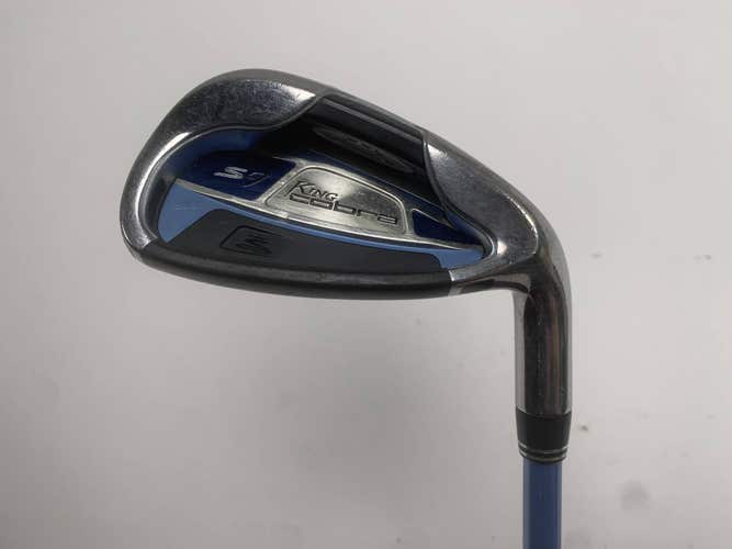 Cobra S9 Women Single 9 Iron Graphite Design YS 50g Ladies Graphite Womens RH